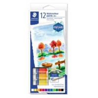 Staedtler 8880 pintura a base de agua Multi 12 ml Tubo 12 pieza(s) (Espera 4 dias)